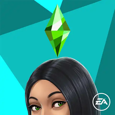 The Sims Mobile Mod Apk Icon