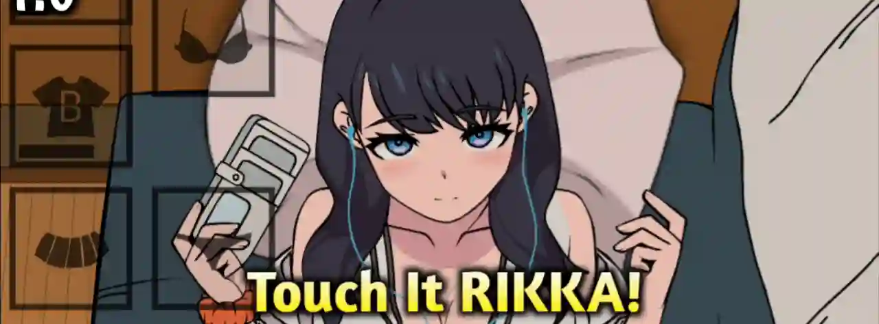 Touch It Rikka