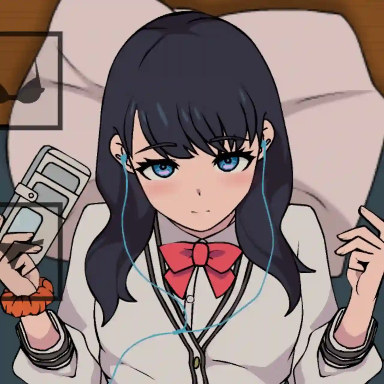 Touch It Rikka APK Icon