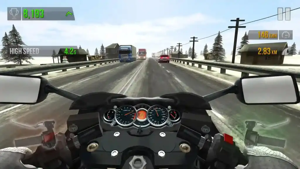 Traffic Rider Mod APK 2