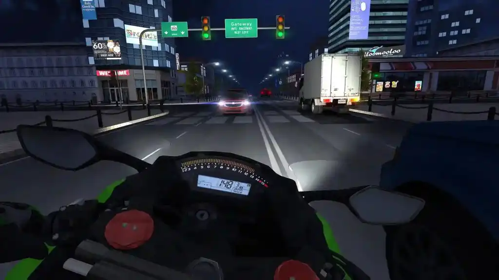 Traffic Rider Mod APK 5