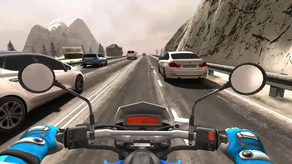 Traffic Rider Mod APK 6