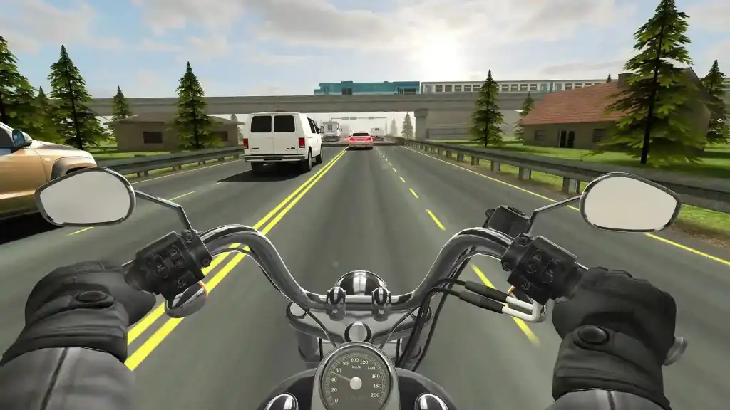 Traffic Rider Mod APK 7