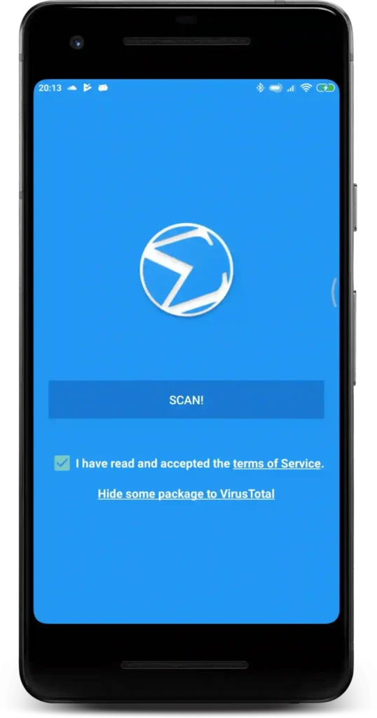 VirusTotal Mobile Mod Apk Latest Version