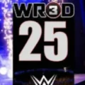 WR3D 2K25 APK Icon