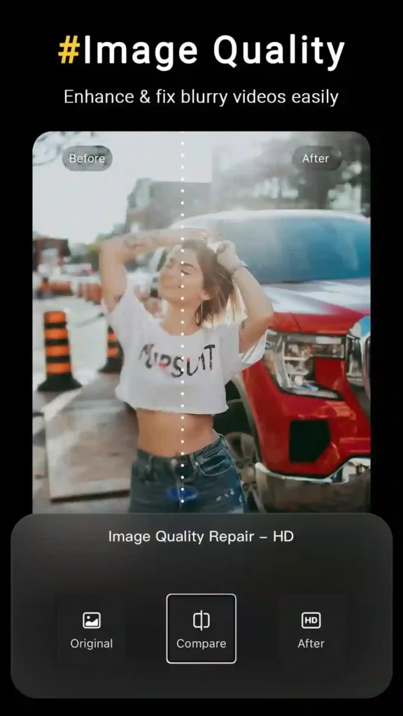 Wink Video Retouching Tool Mod Apk 5