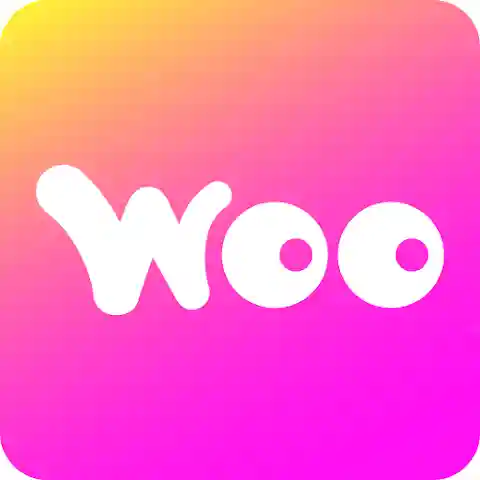 Woo Live Mod Apk Icon