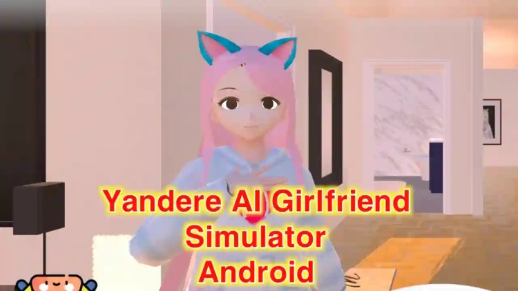 Yandere AI Girlfriend Simulator