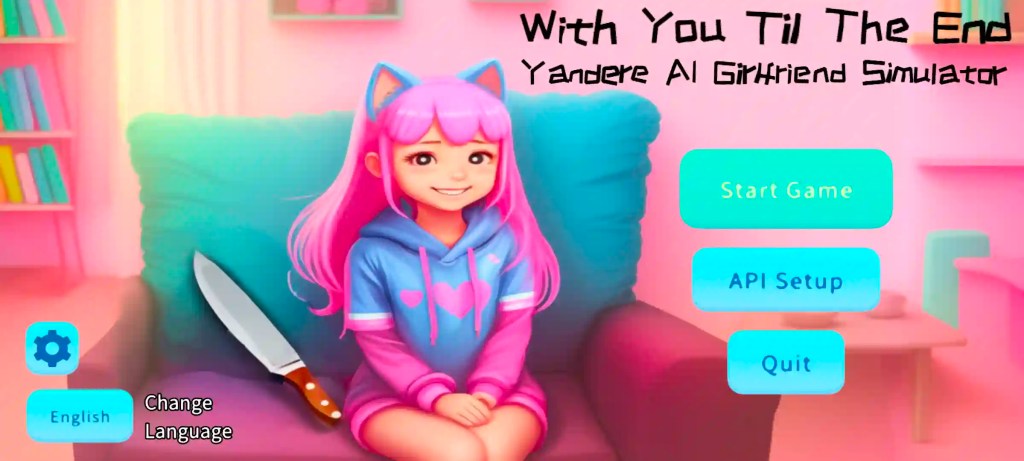 Yandere AI Girlfriend Simulator Mod Apk Latest Version