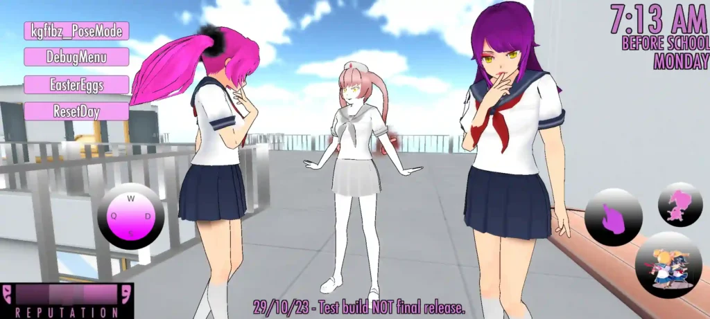 Yandere Simulator APK 3