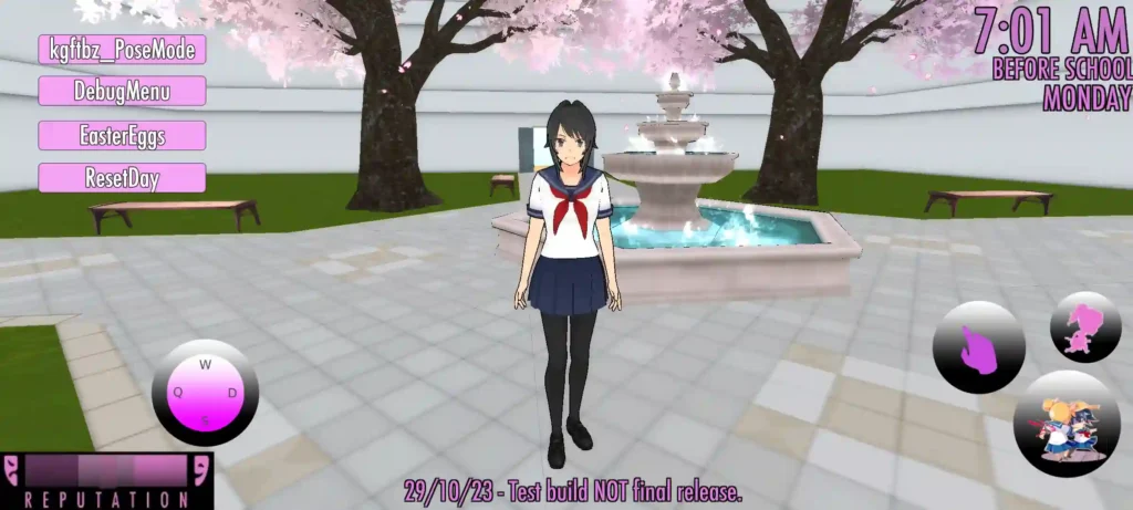 Yandere Simulator Fan Made APK