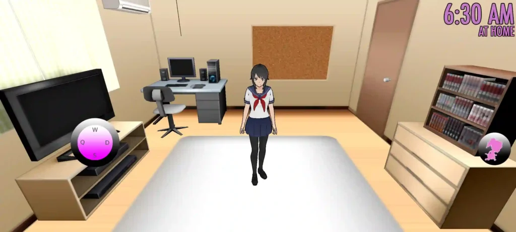 Yandere Simulator APK  Latest Version