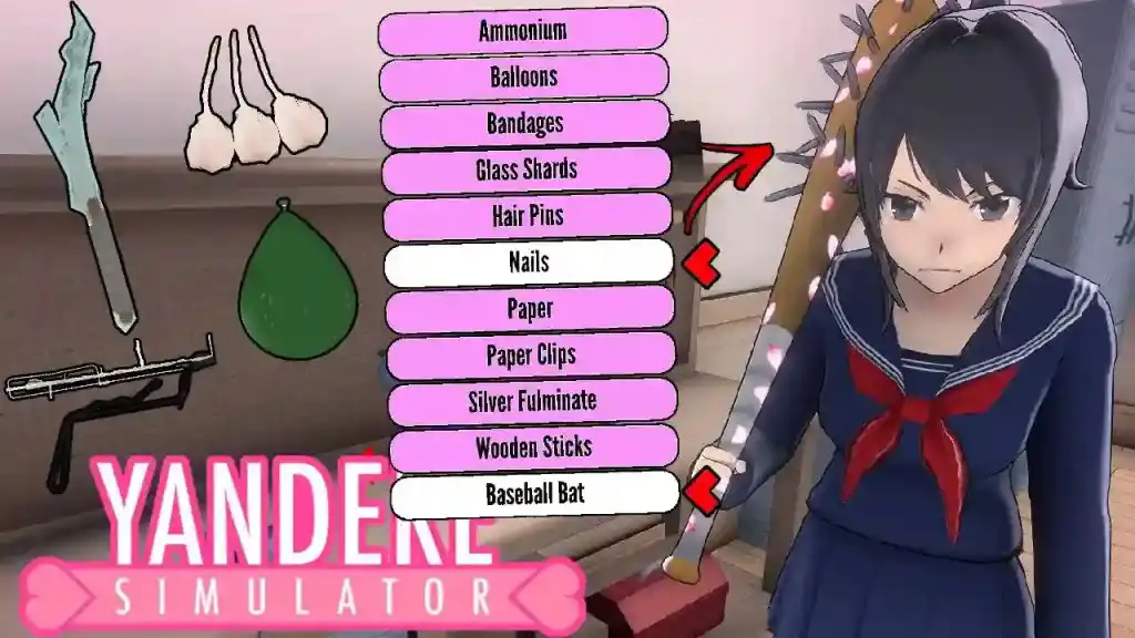 Yandere Simulator Apk Screenshot 2