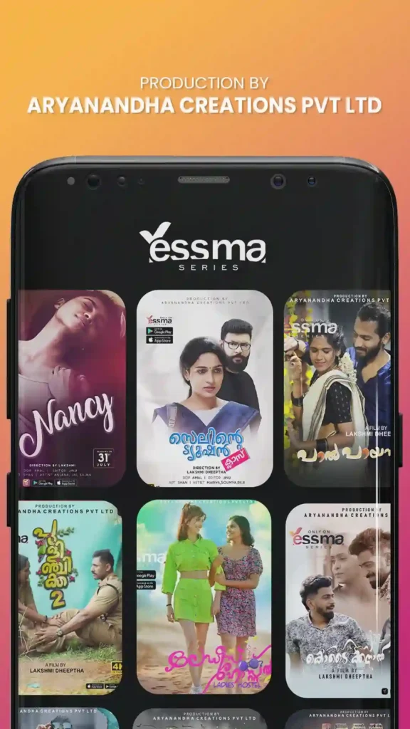 Yessma Series Mod APK 3