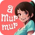 AMurmur Voice Chat Room Mod Apk Icon