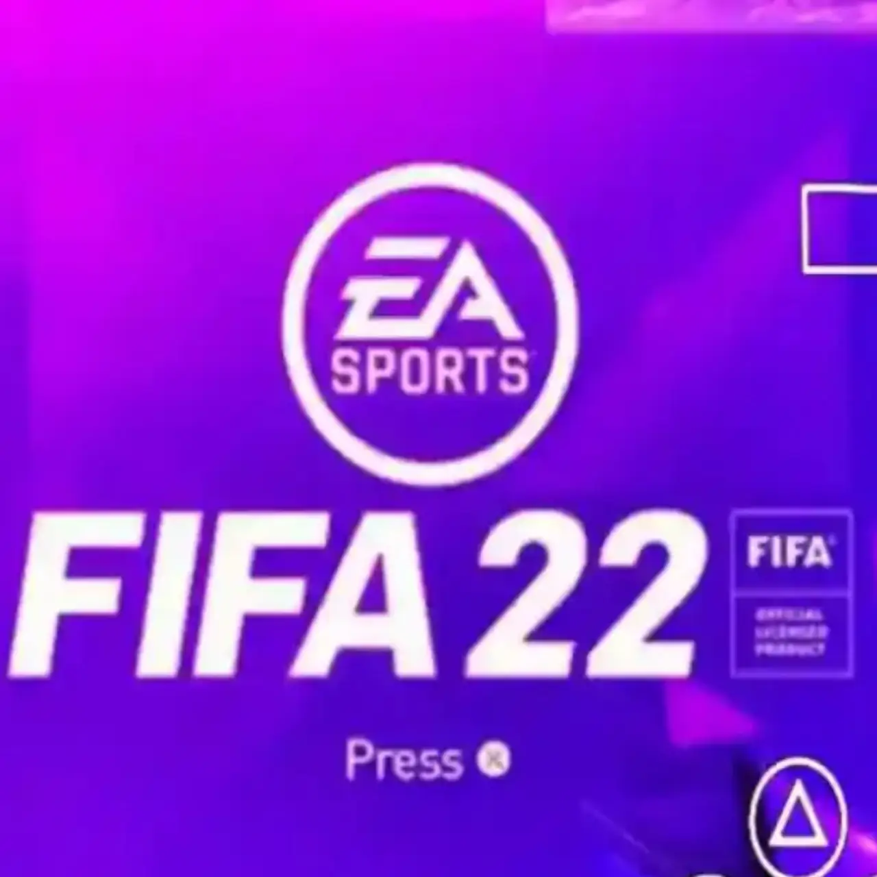 Fifa 22 PPSSPP