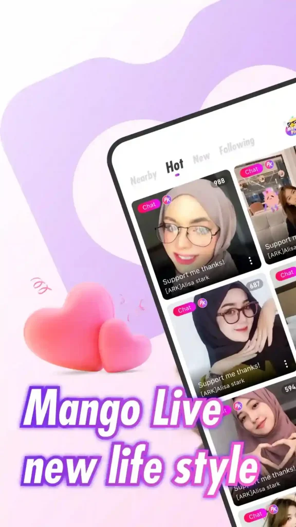 Mango Live Mod6