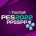 Pes 2022 PSP Icon