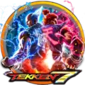 Tekken 7 PSP APK Icon