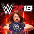 Wwe 2k19 PSP Icon