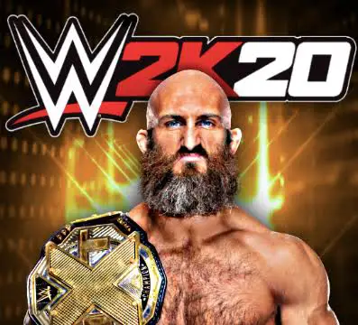 Wwe 2k20 Ppsspp