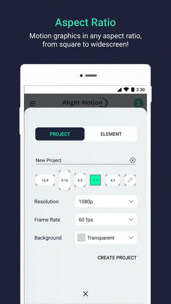 Alight Motion Mod Apk V4.0.0 Download 5