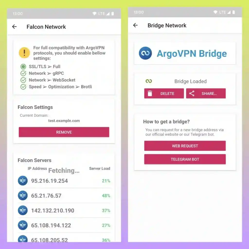 ArgoVPN Mod Apk 1