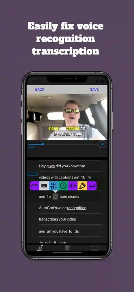 AutoCap Mod Apk 3