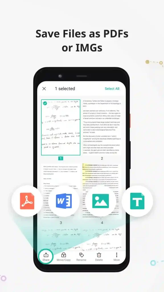 CamScanner Mod Apk 03