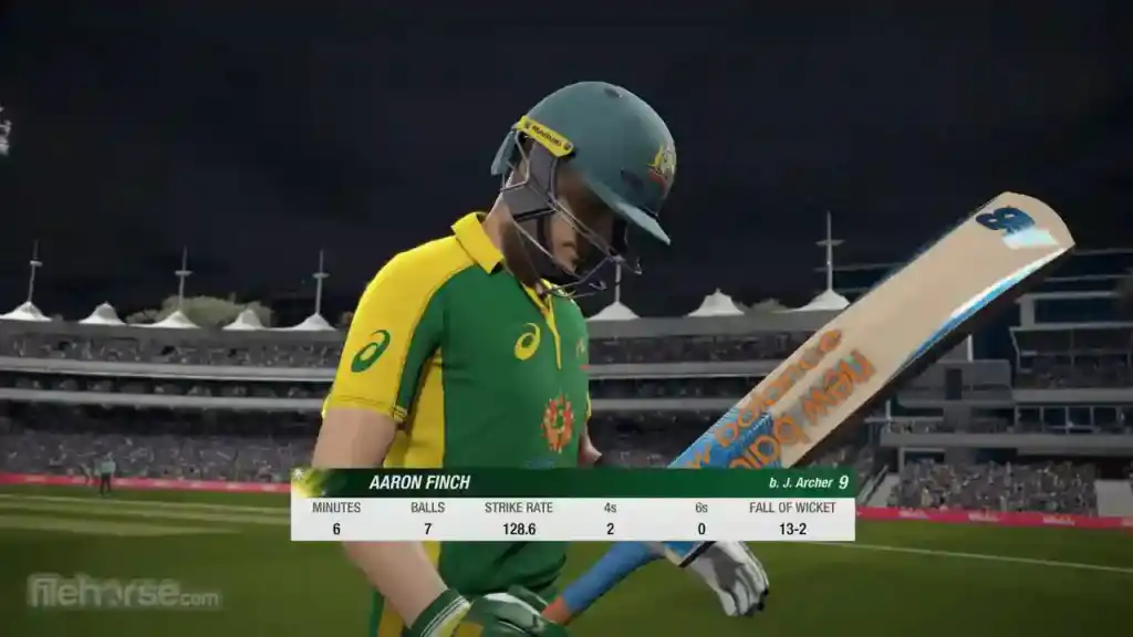 Cricket 19 Apk Screenshot1