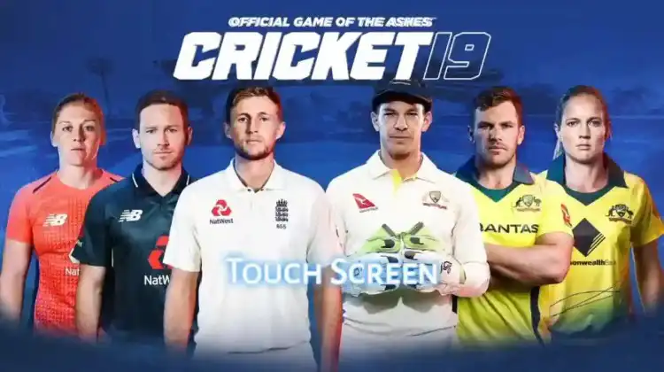 Cricket 19 Apk