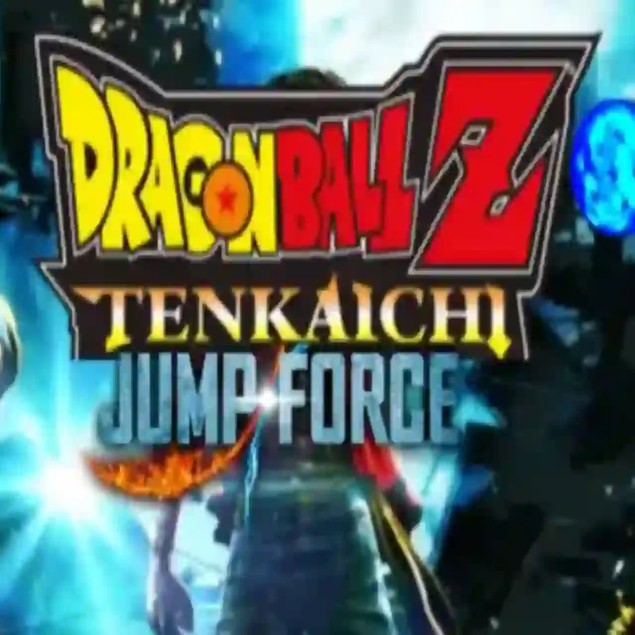 DBZ TTT Jump Force PSP Icon