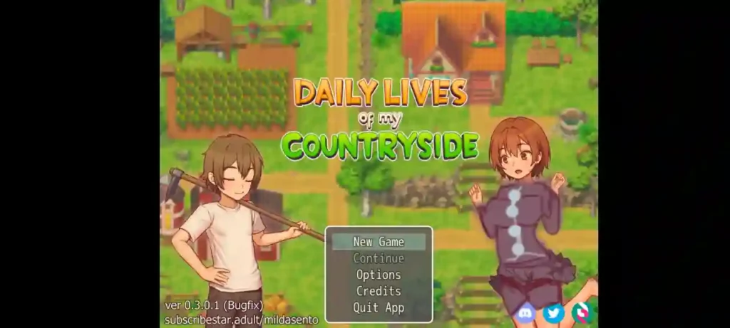 Daily Lives Of My Countryside APK Latest Version