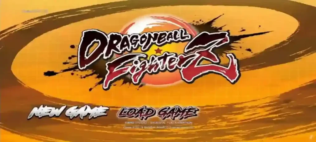 Dragon Ball FighterZ For Android PPSSPP