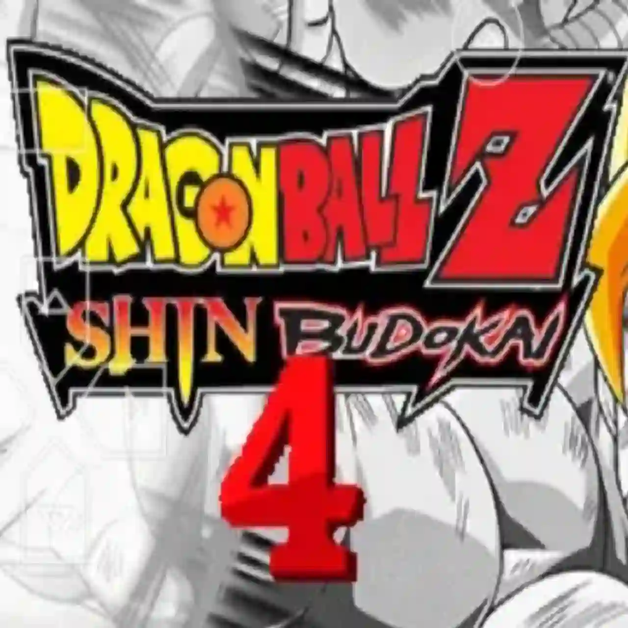 Dragon Ball Z Shin Budokai 4 PPSSPP Icon