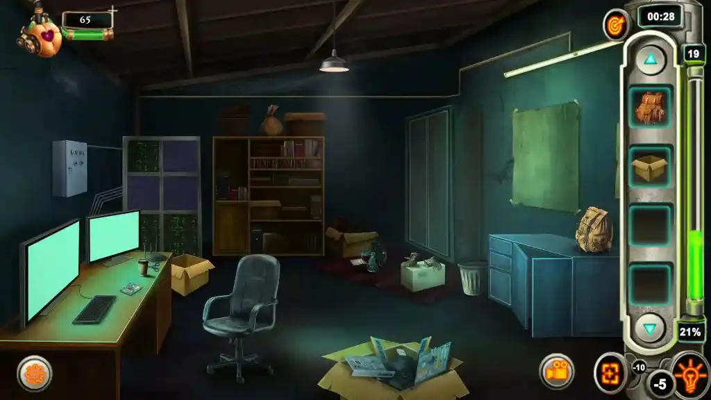 Escape Room After Demise Mod Apk 2