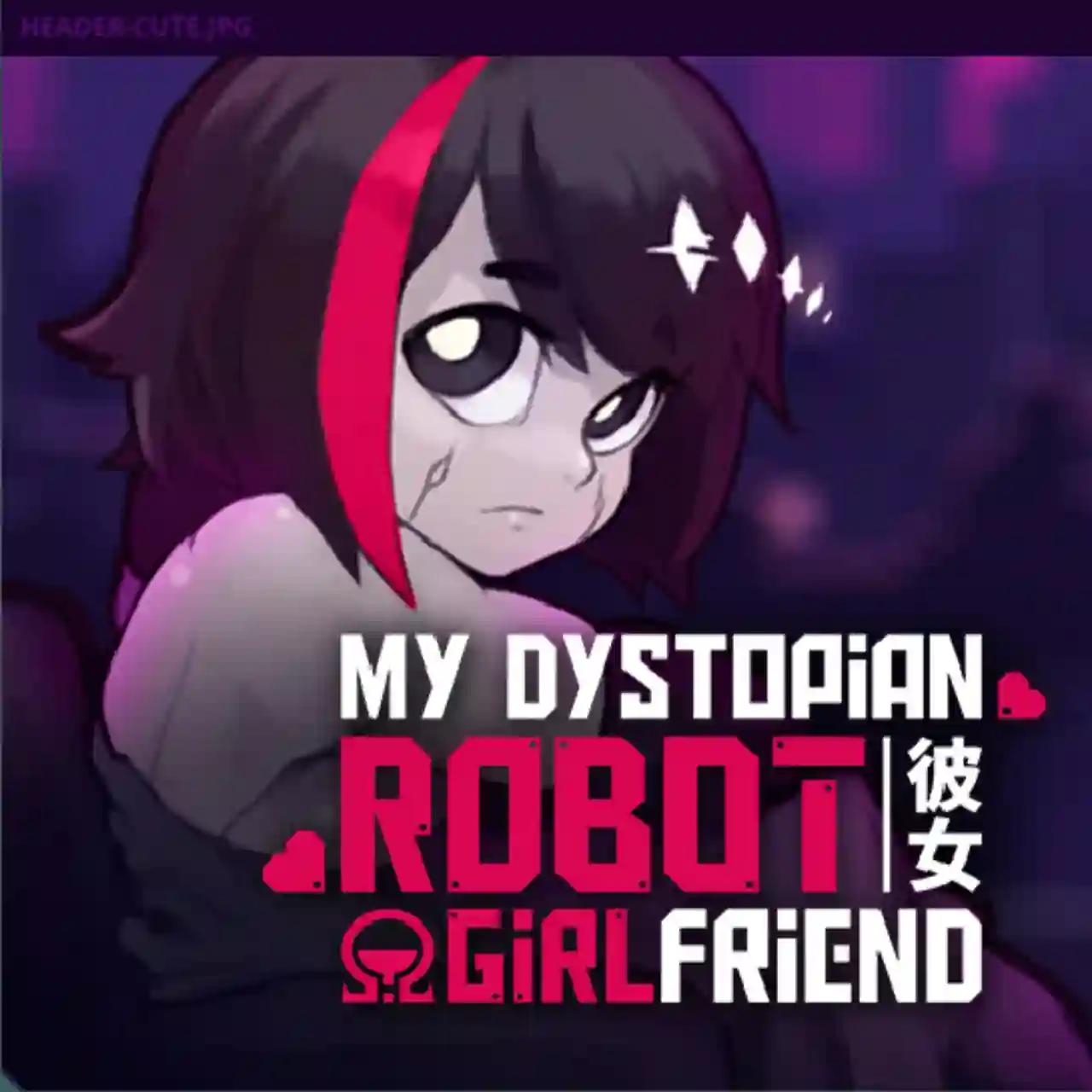 Factorial Omega My Dystopian Robot Girlfriend APK Icon