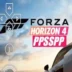 Forza Horizon 4 PSP Icon