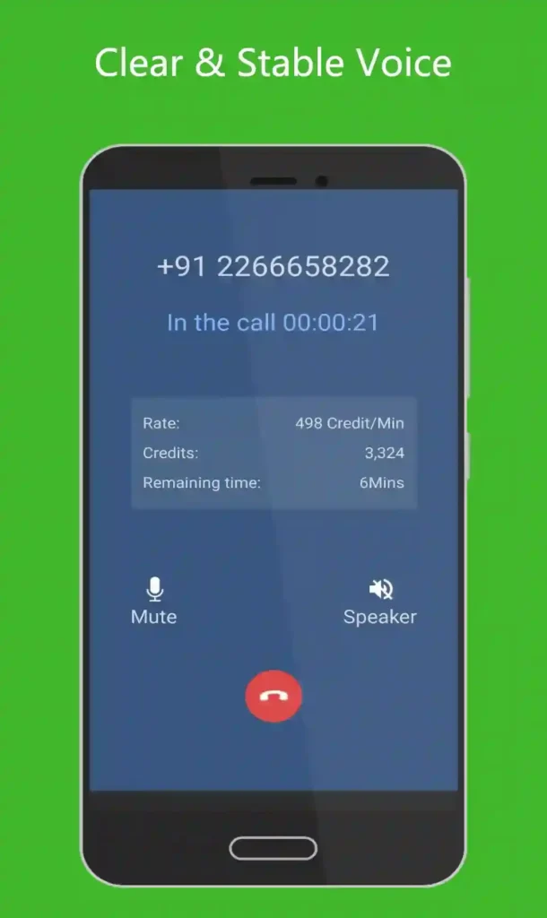 Free Call Mod Apk 4