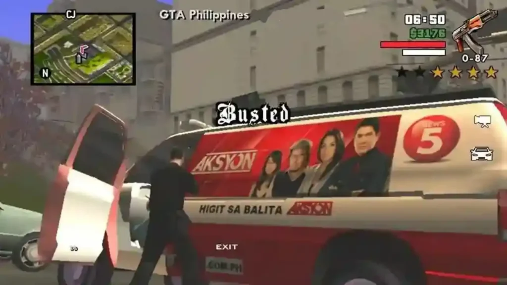 GTA Philippines APK 1