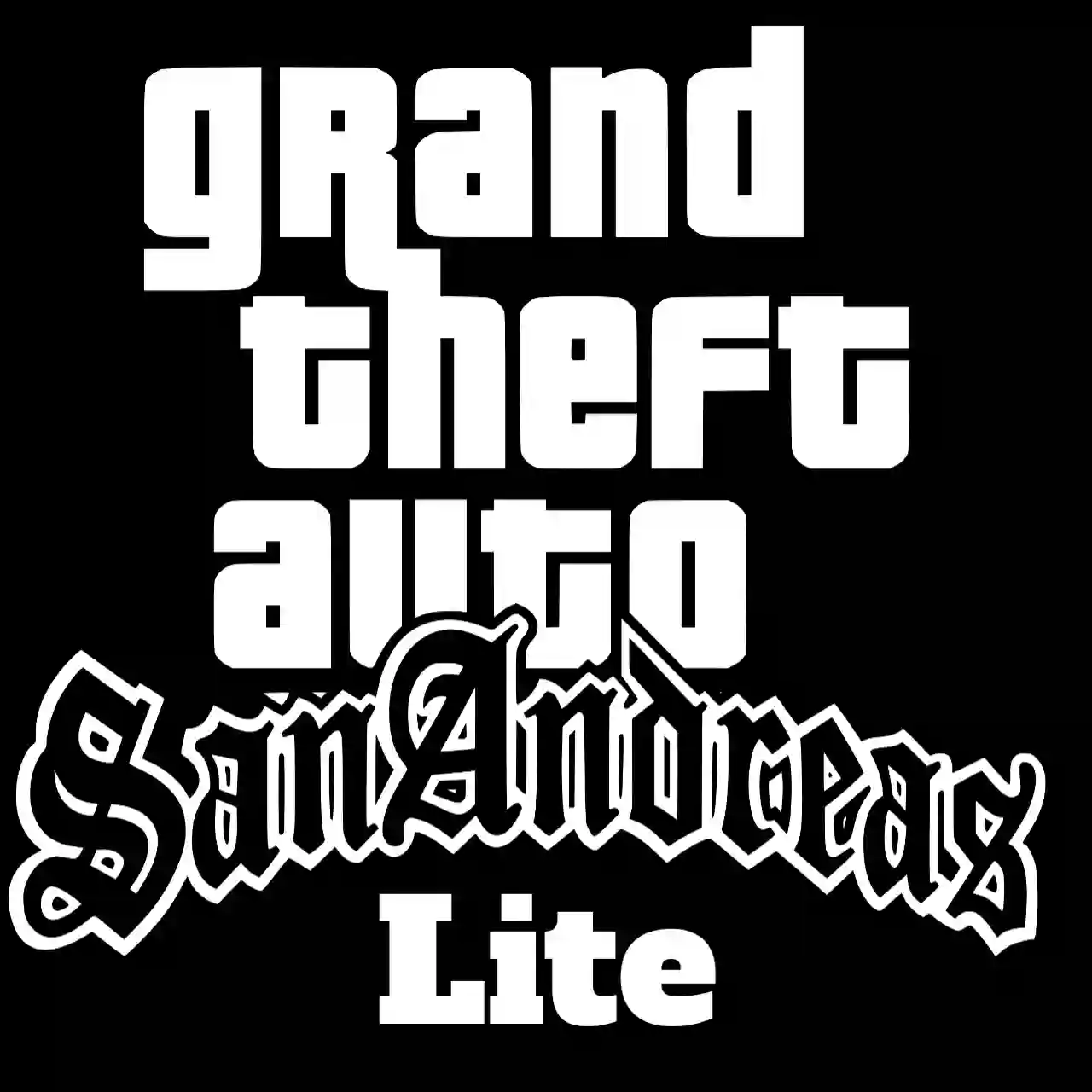 GTA San Andreas Lite APK Icon