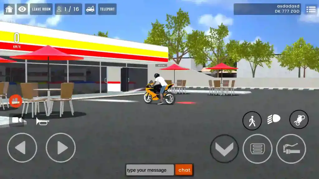 Geng Motor Multiplayer Mod Apk 2