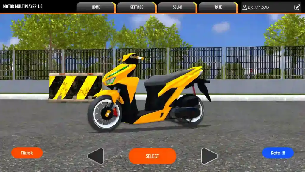 Geng Motor Multiplayer Mod Apk 5