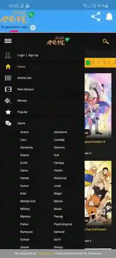 GogoAnime Apk Latest Version