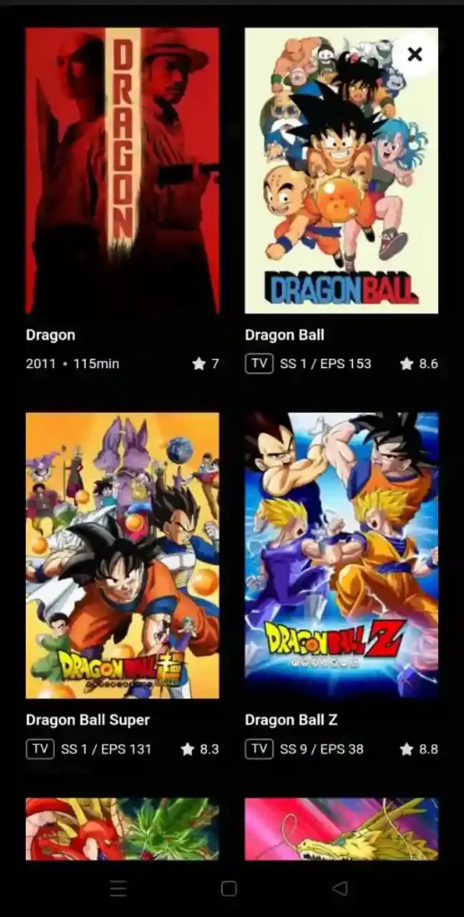 Goku.to Apk 2