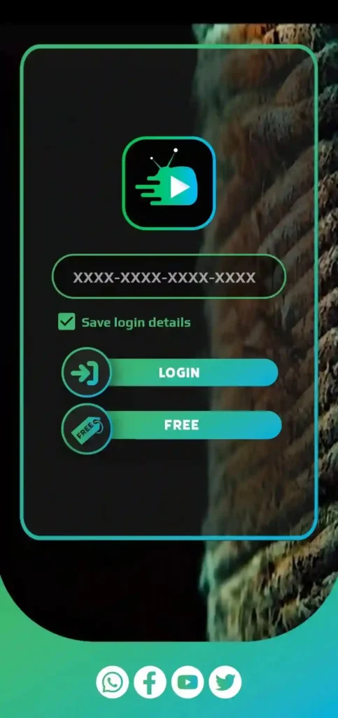 Green TV Apk 3