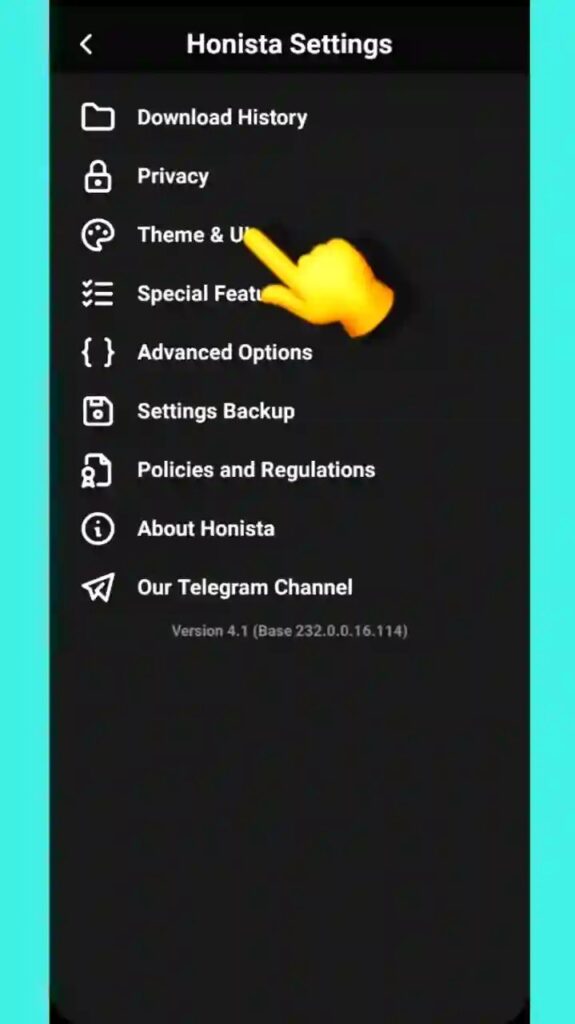 Honista Apk 4