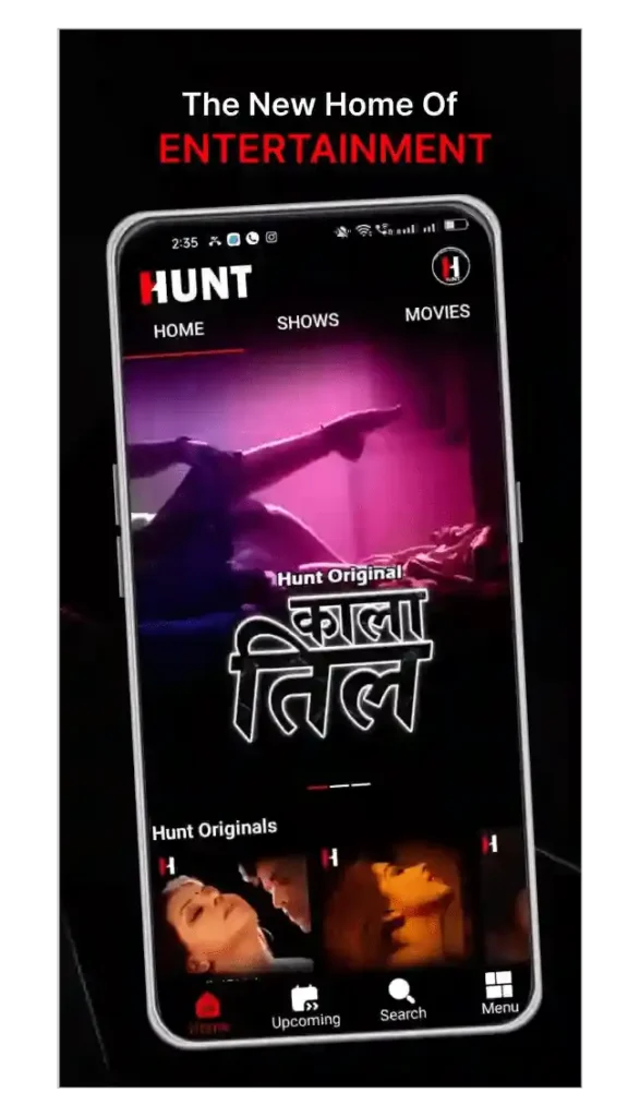 Hunt Cinema Mod Apk 5