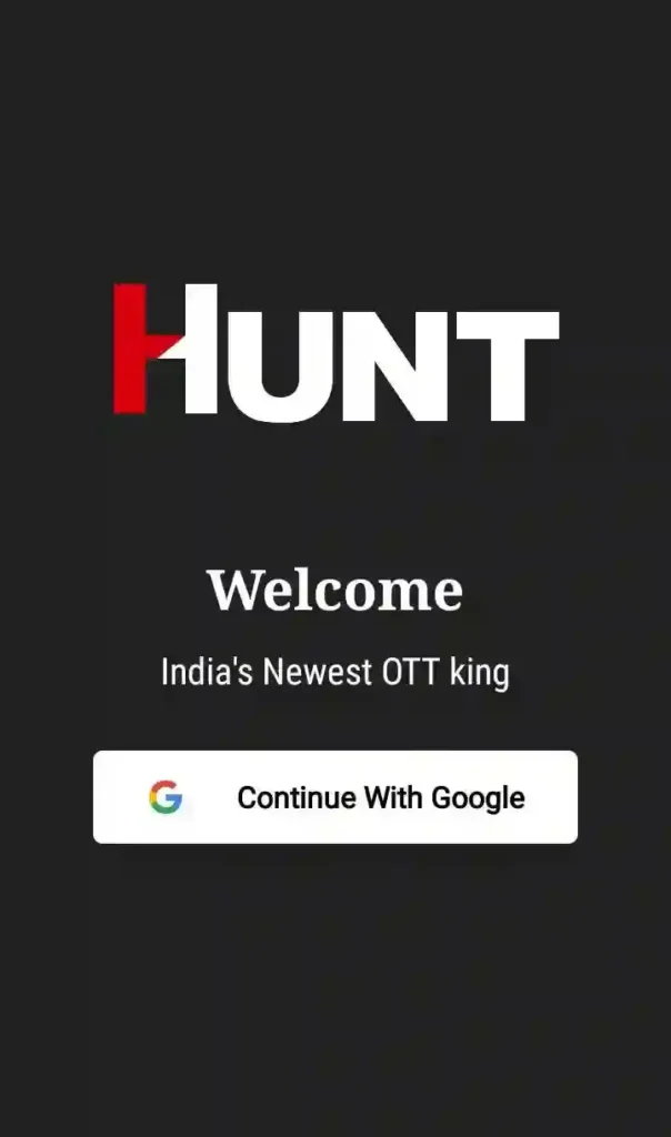 Hunt Cinema Mod Apk 6