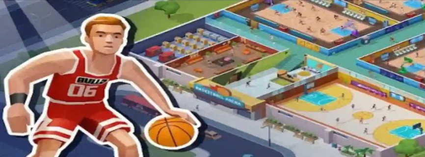 Idle Basketball Arena Tycoon